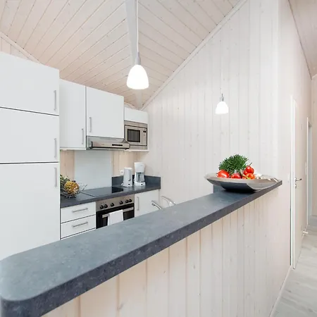 Familienlodge Fuer 10 Personen Mit Sauna بيت للعطل *