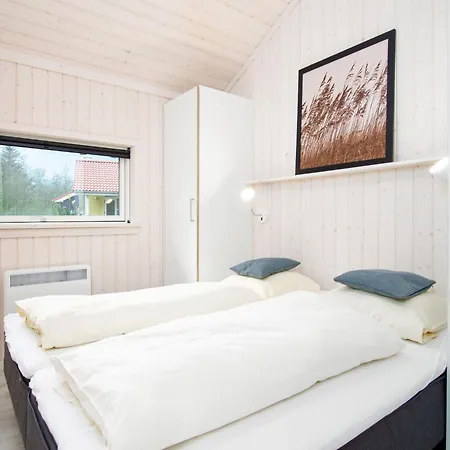 Familienlodge Fuer 10 Personen Mit Sauna بيت للعطل Großenbrode