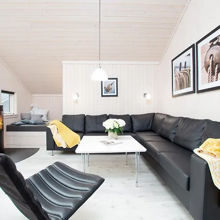 بيت للعطل Familienlodge Fuer 10 Personen Mit Sauna *