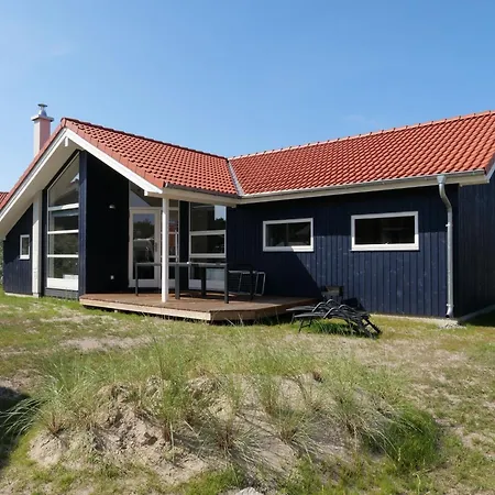 Familienlodge Fuer 10 Personen Mit Sauna *