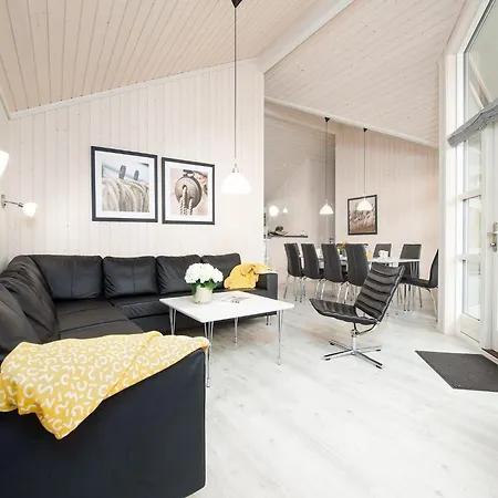 Familienlodge Fuer 10 Personen Mit Sauna *