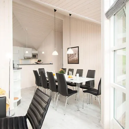 Familienlodge Fuer 10 Personen Mit Sauna *
