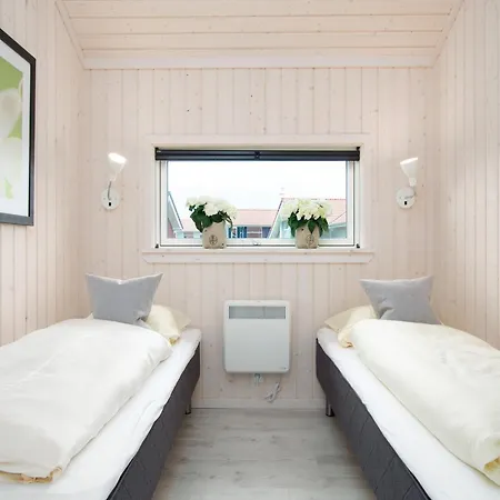 بيت للعطل Familienlodge Fuer 10 Personen Mit Sauna Großenbrode