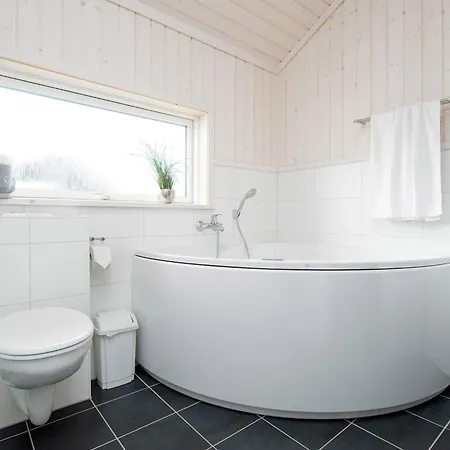 Familienlodge Fuer 10 Personen Mit Sauna *