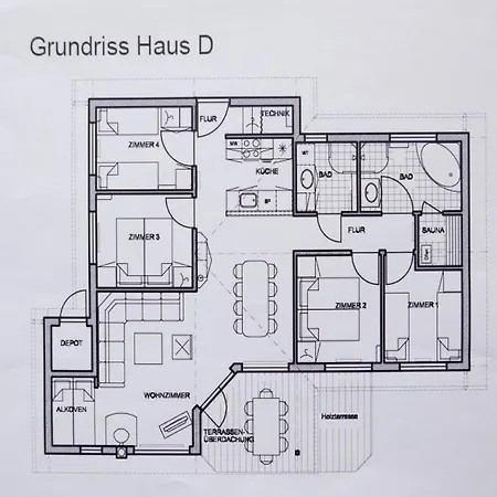 Familienlodge Fuer 10 Personen Mit Sauna Großenbrode