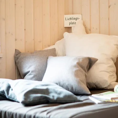 Familienlodge Fuer 10 Personen Mit Sauna بيت للعطل Großenbrode