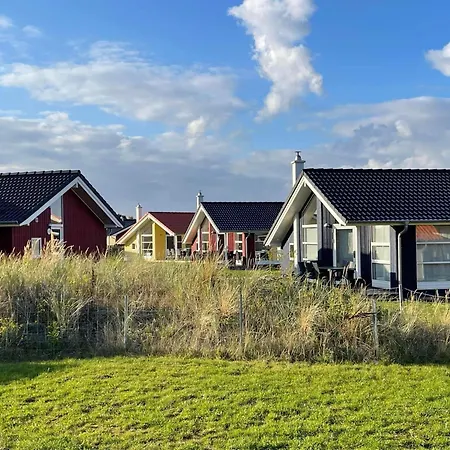 Familienlodge Fuer 10 Personen Mit Sauna